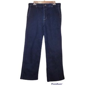 Bill Blass Men's Casual Cotton Blend Denim Blue Jeans Size 36XL